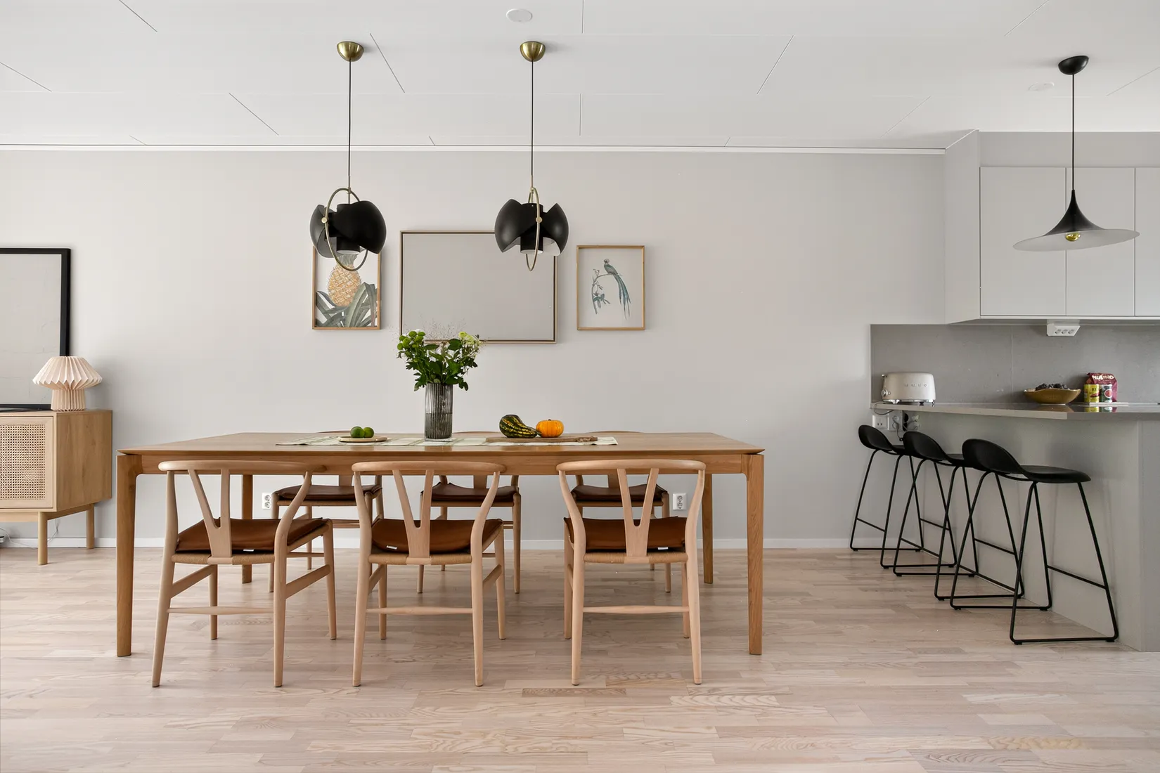 Radhus, Eksvängen 30, Partille