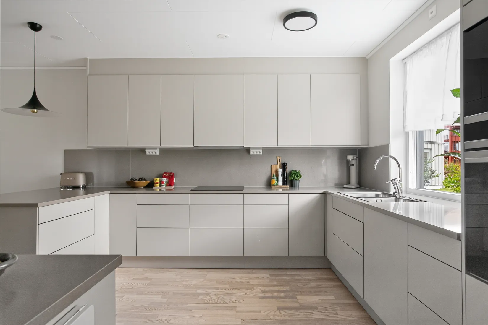 Radhus, Eksvängen 30, Partille