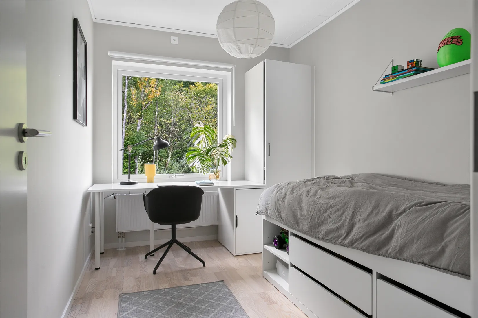 Radhus, Eksvängen 30, Partille