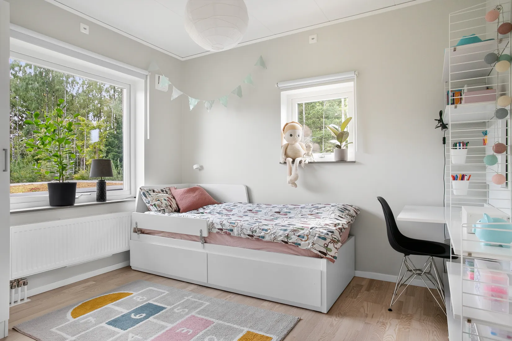 Radhus, Eksvängen 30, Partille