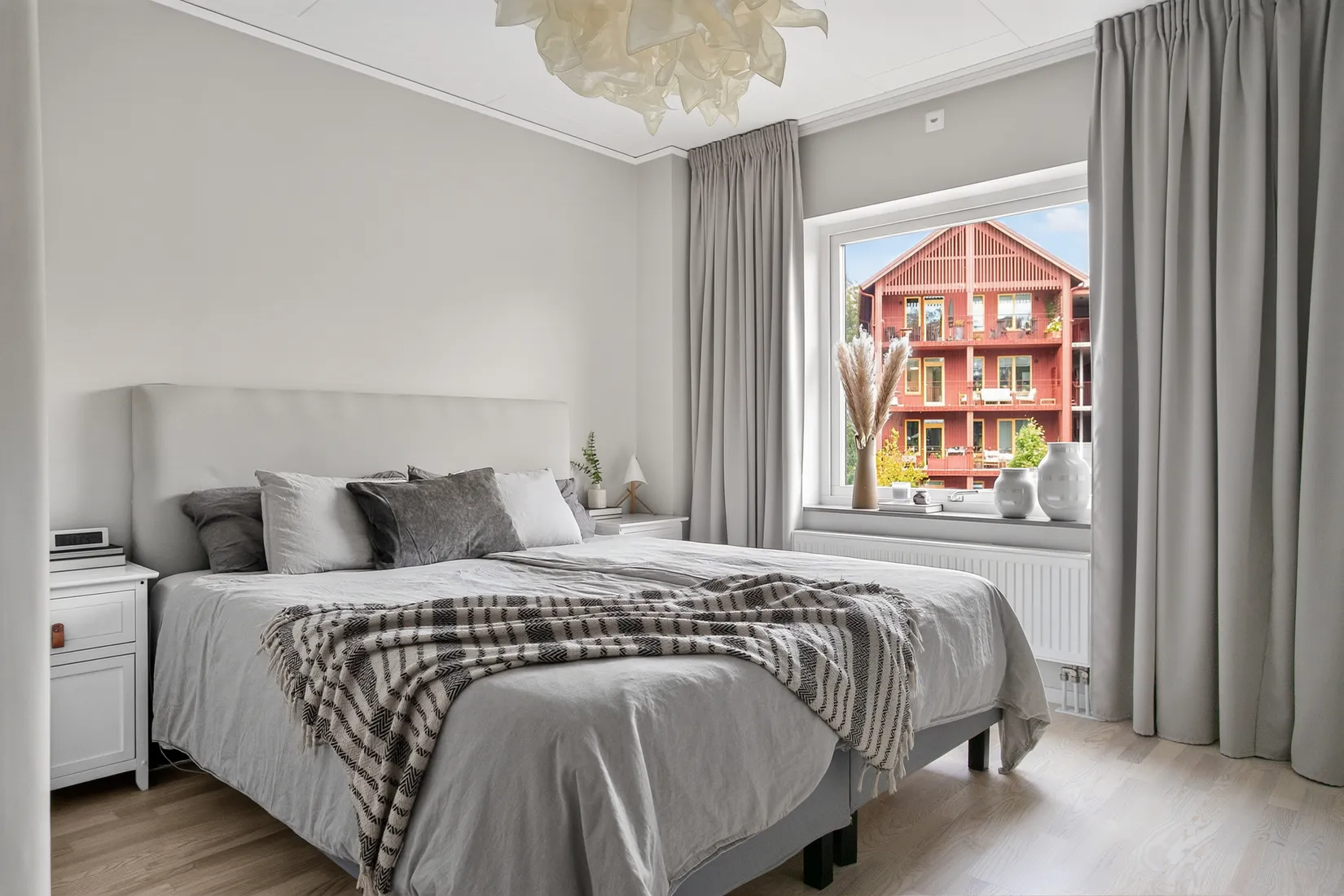 Radhus, Eksvängen 30, Partille
