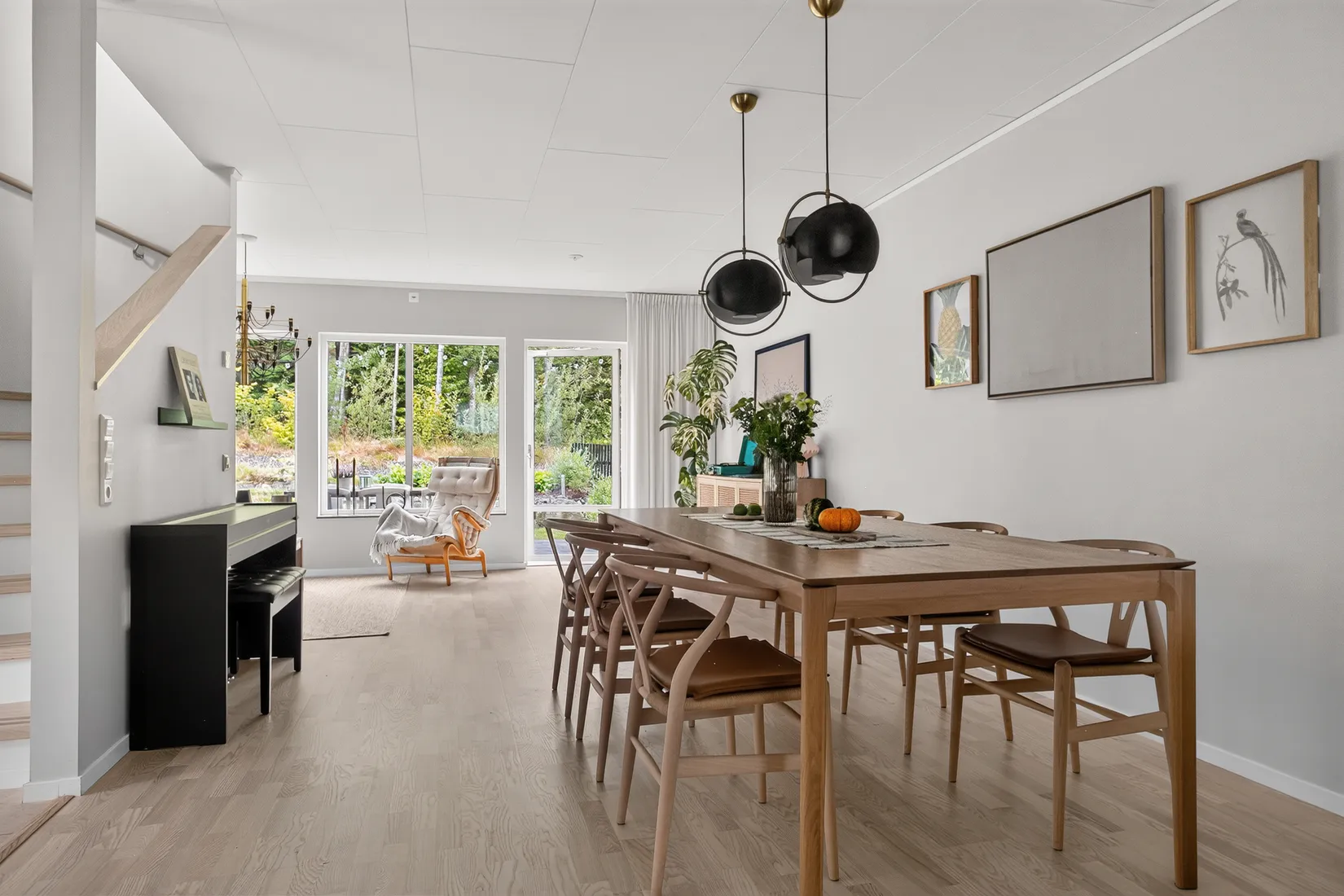 Radhus, Eksvängen 30, Partille