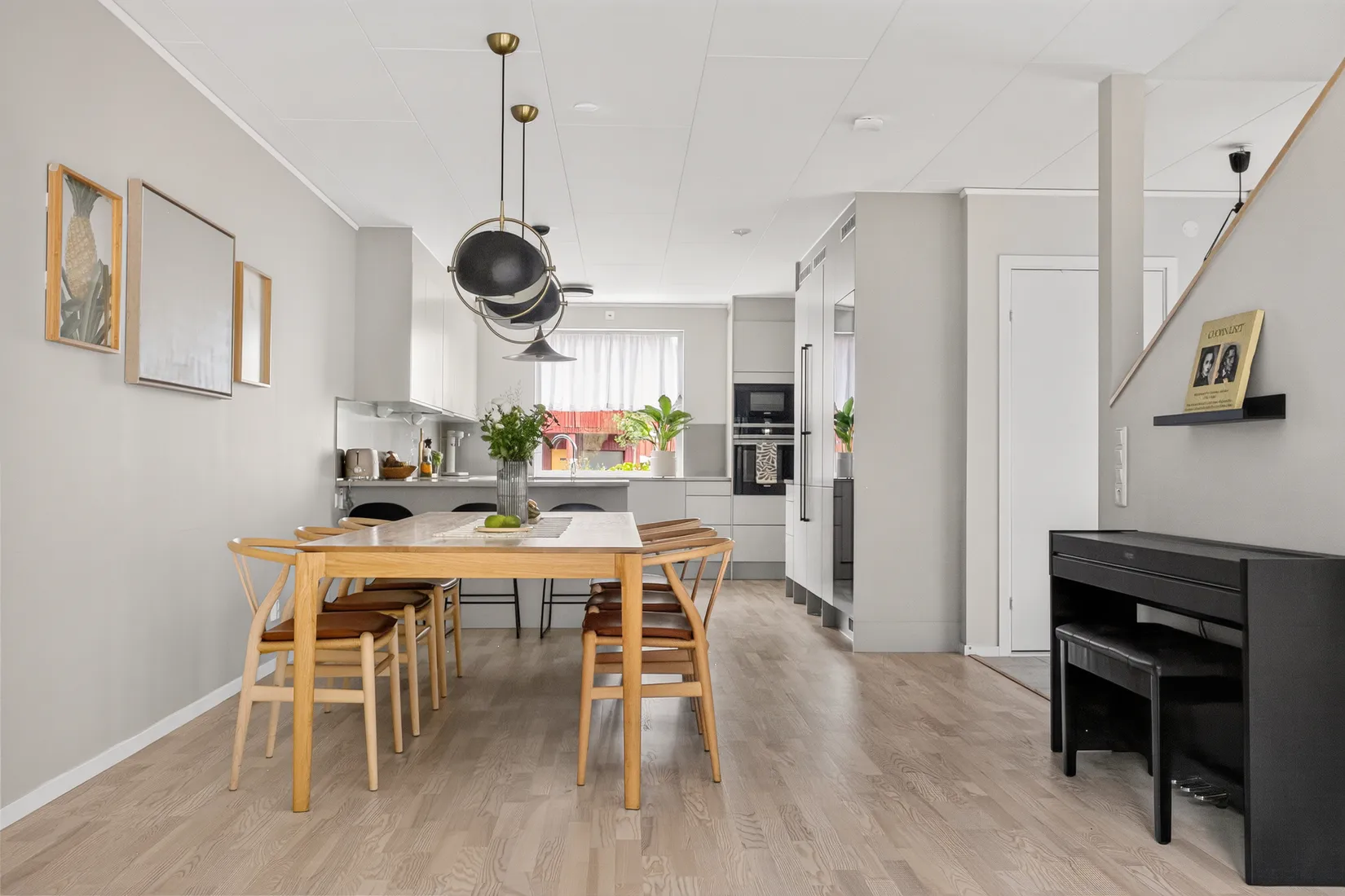 Radhus, Eksvängen 30, Partille