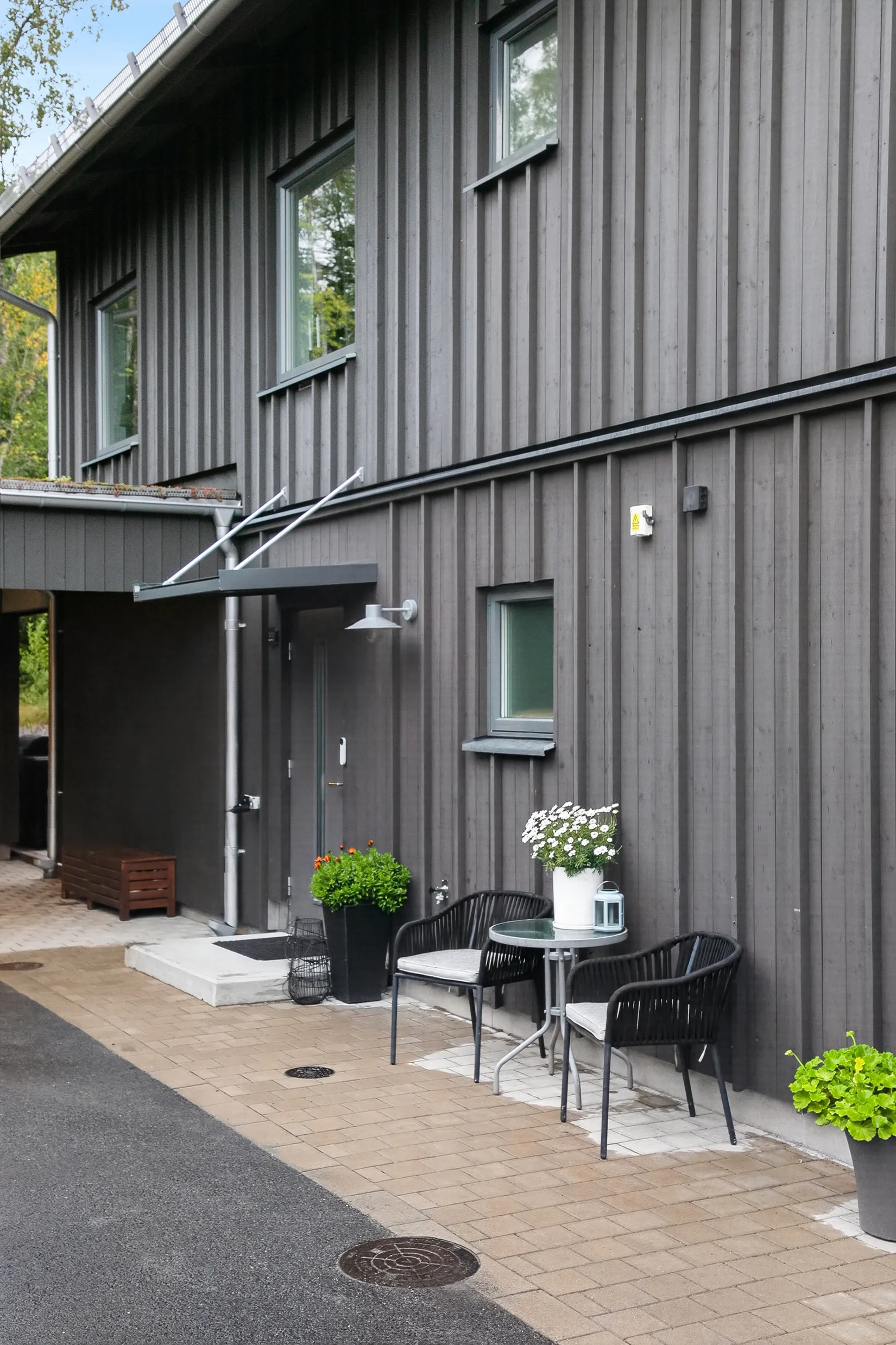 Radhus, Eksvängen 30, Partille