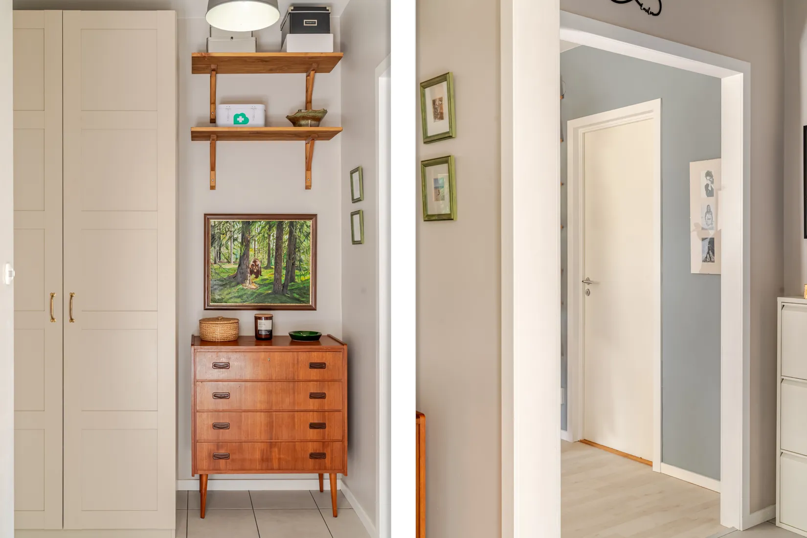 Bostadsrätt, Holbergsgatan 46, Bromma - Blackeberg, Stockholm