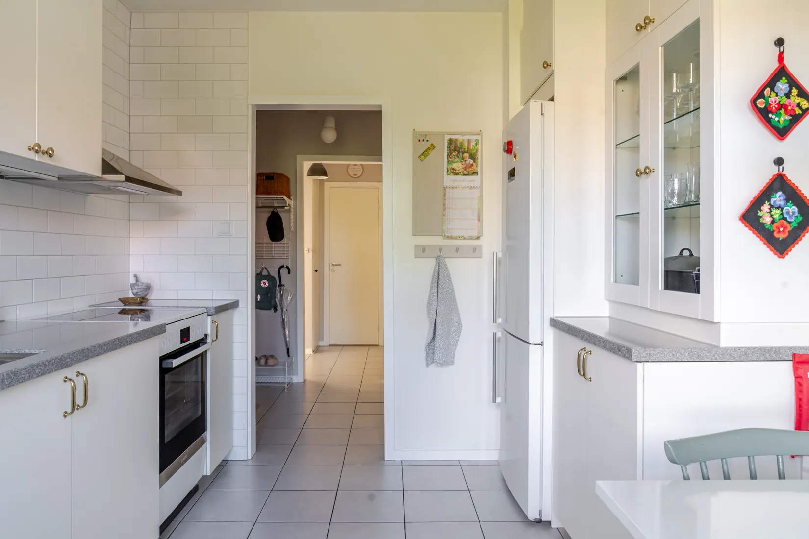 Bostadsrätt, Holbergsgatan 46, Bromma - Blackeberg, Stockholm