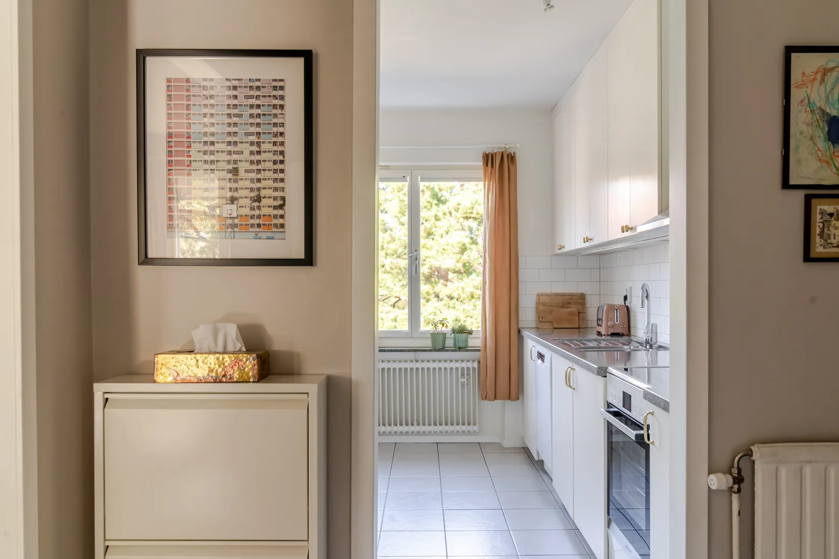 Bostadsrätt, Holbergsgatan 46, Bromma - Blackeberg, Stockholm