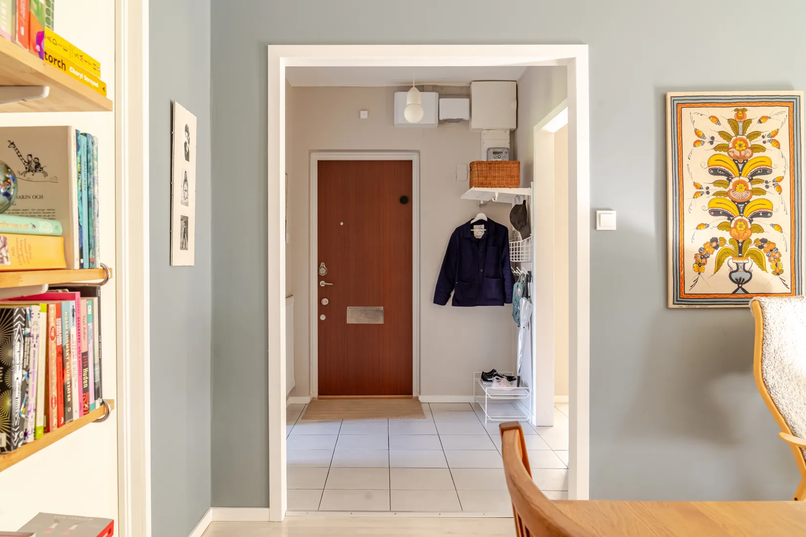 Bostadsrätt, Holbergsgatan 46, Bromma - Blackeberg, Stockholm