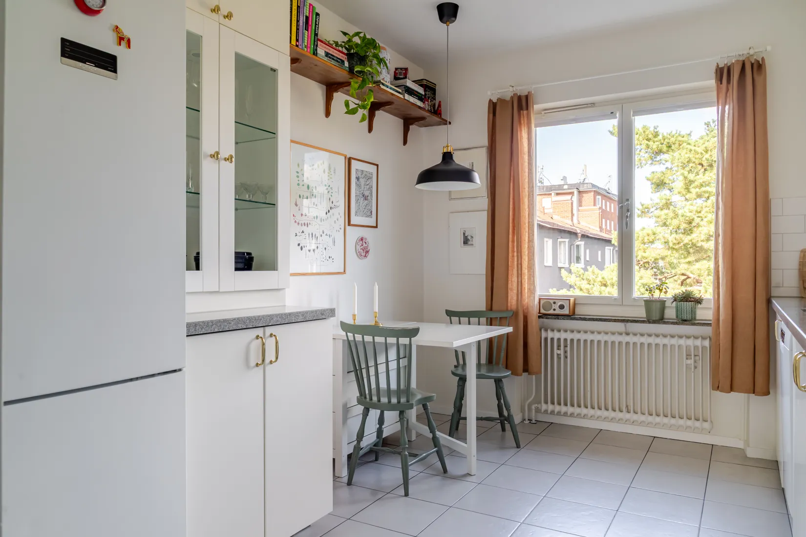 Bostadsrätt, Holbergsgatan 46, Bromma - Blackeberg, Stockholm