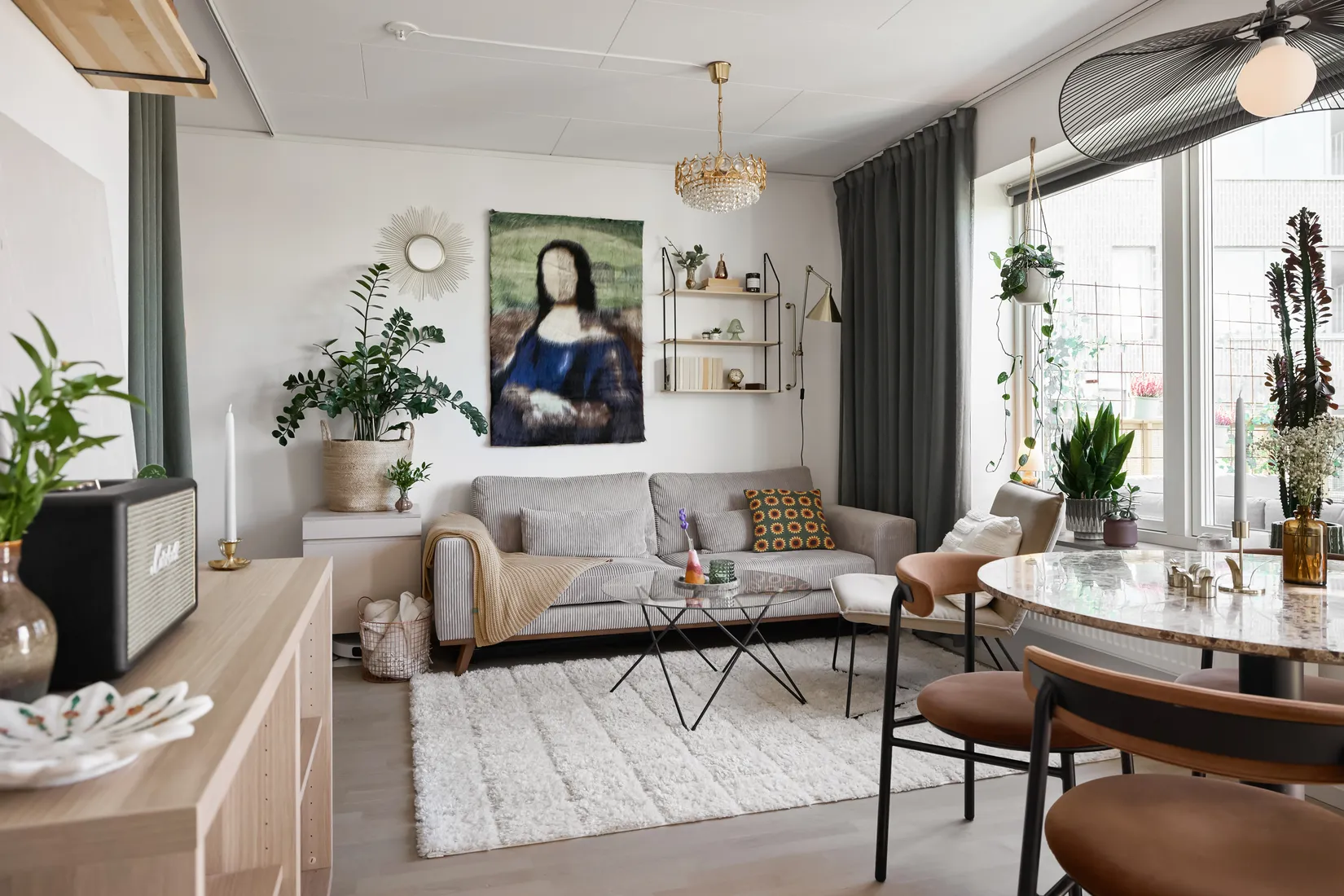 Bostadsrätt, Gamla Tuvevägen 4 A, Centrala Hisingen, Göteborg