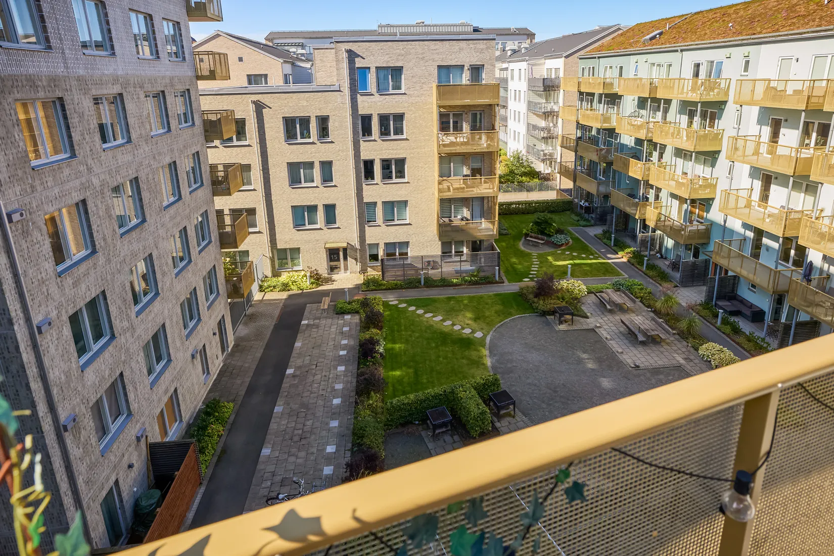 Bostadsrätt, Gamla Tuvevägen 4 A, Centrala Hisingen, Göteborg