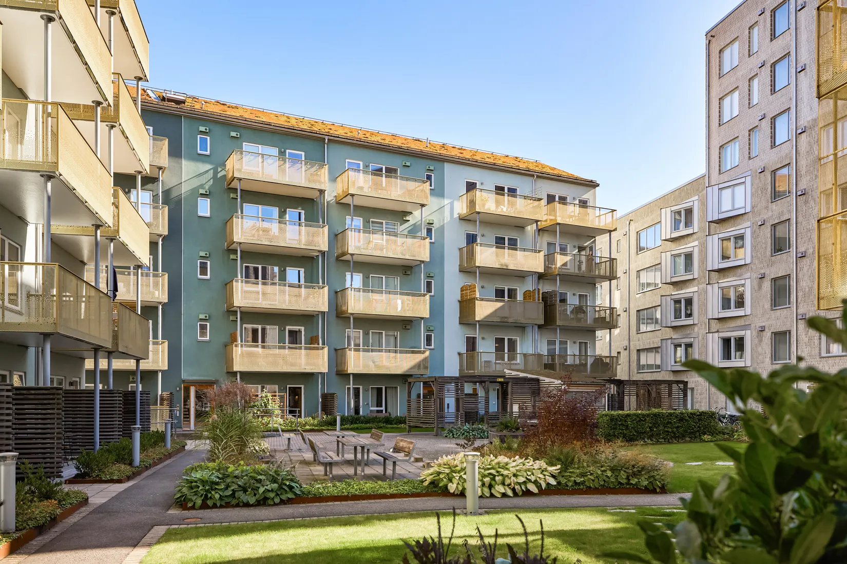 Bostadsrätt, Gamla Tuvevägen 4 A, Centrala Hisingen, Göteborg