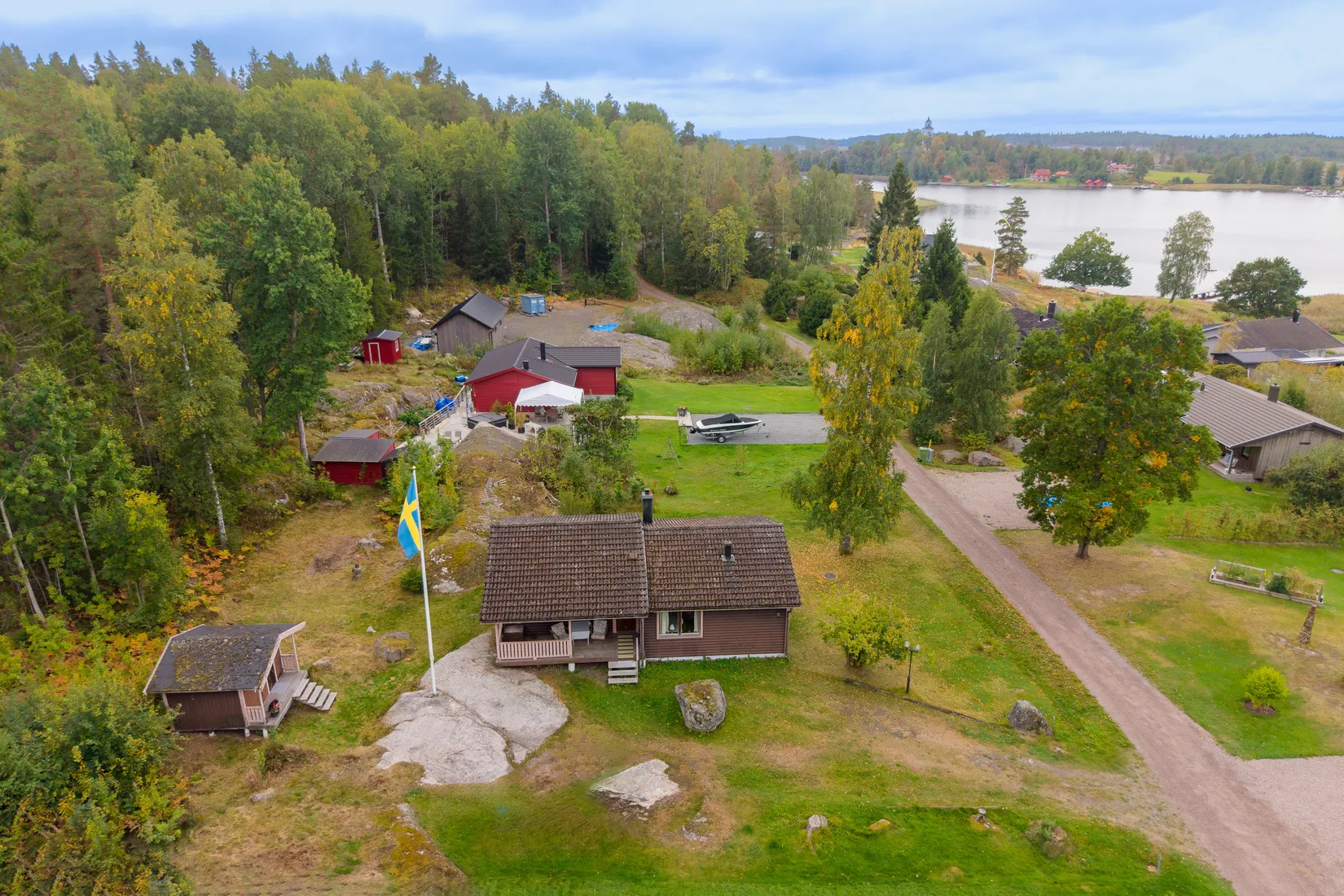 Villa, Solvik 424, Solvik, Askersund