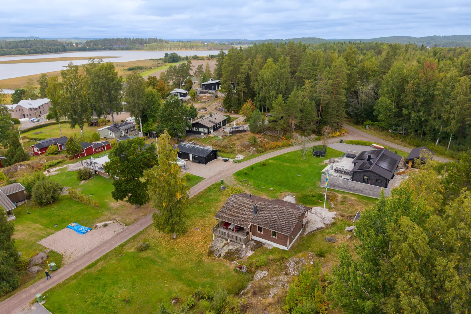 Villa, Solvik 424, Solvik, Askersund