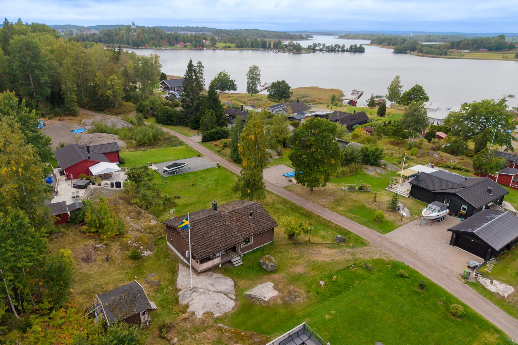 Villa, Solvik 424, Solvik, Askersund