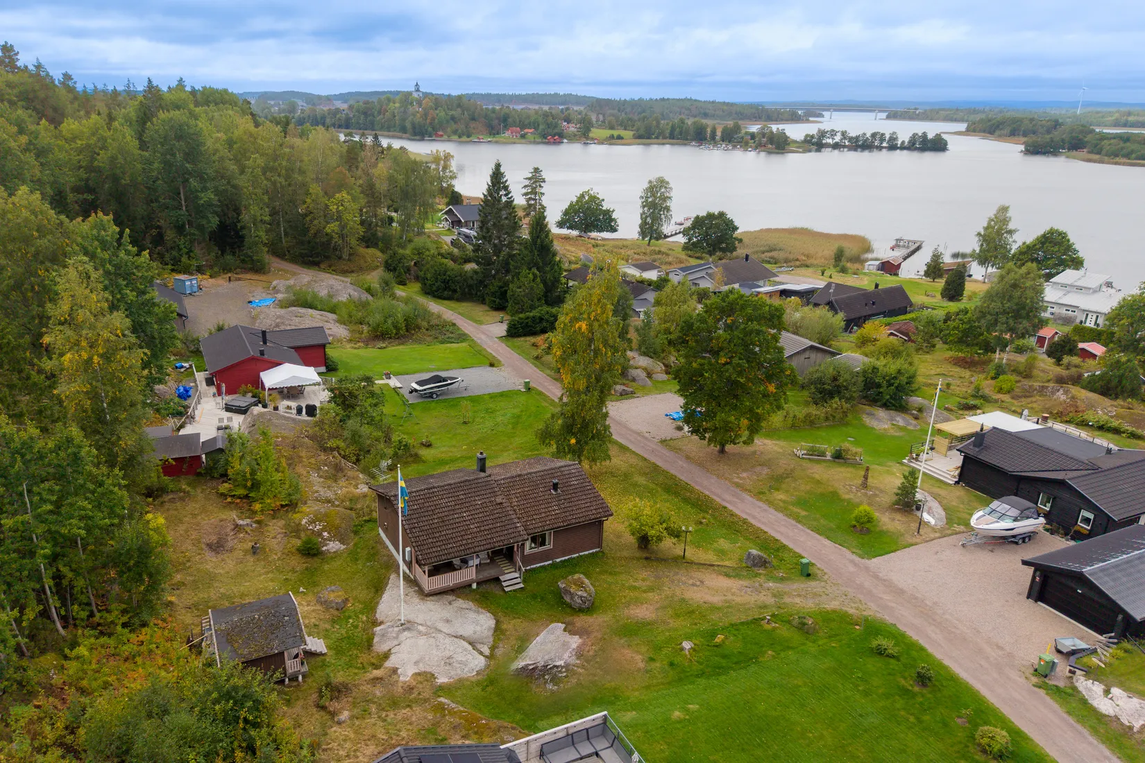 Villa, Solvik 424, Solvik, Askersund