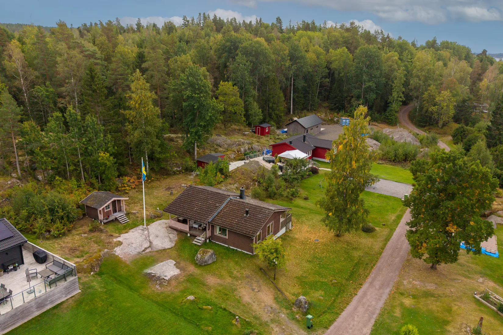 Villa, Solvik 424, Solvik, Askersund