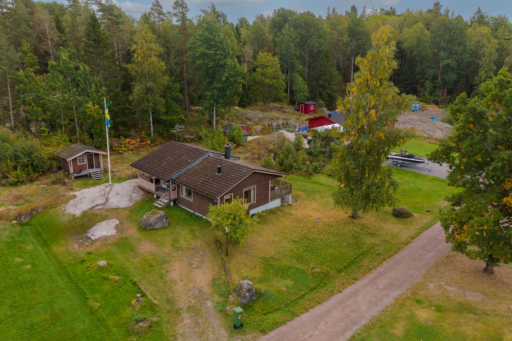 Villa, Solvik 424, Solvik, Askersund