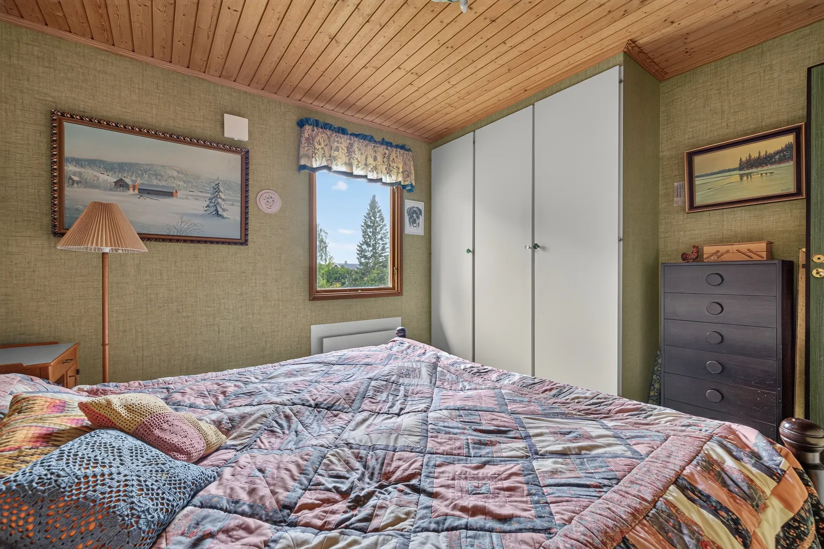 Villa, Solvik 424, Solvik, Askersund