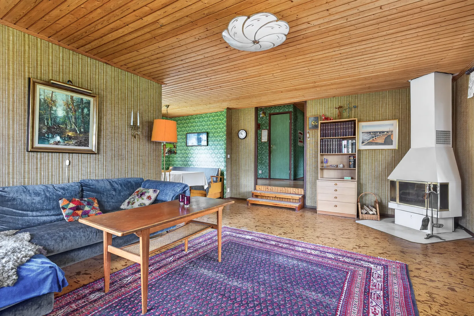 Villa, Solvik 424, Solvik, Askersund