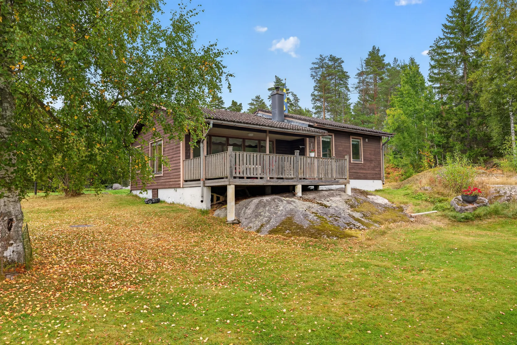 Villa, Solvik 424, Solvik, Askersund