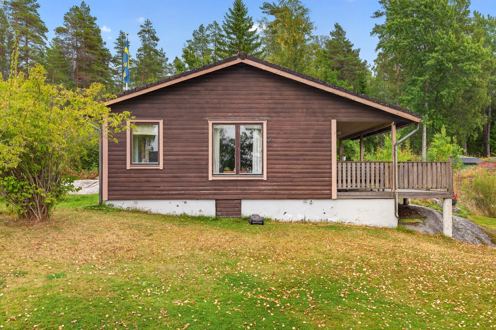 Villa, Solvik 424, Solvik, Askersund