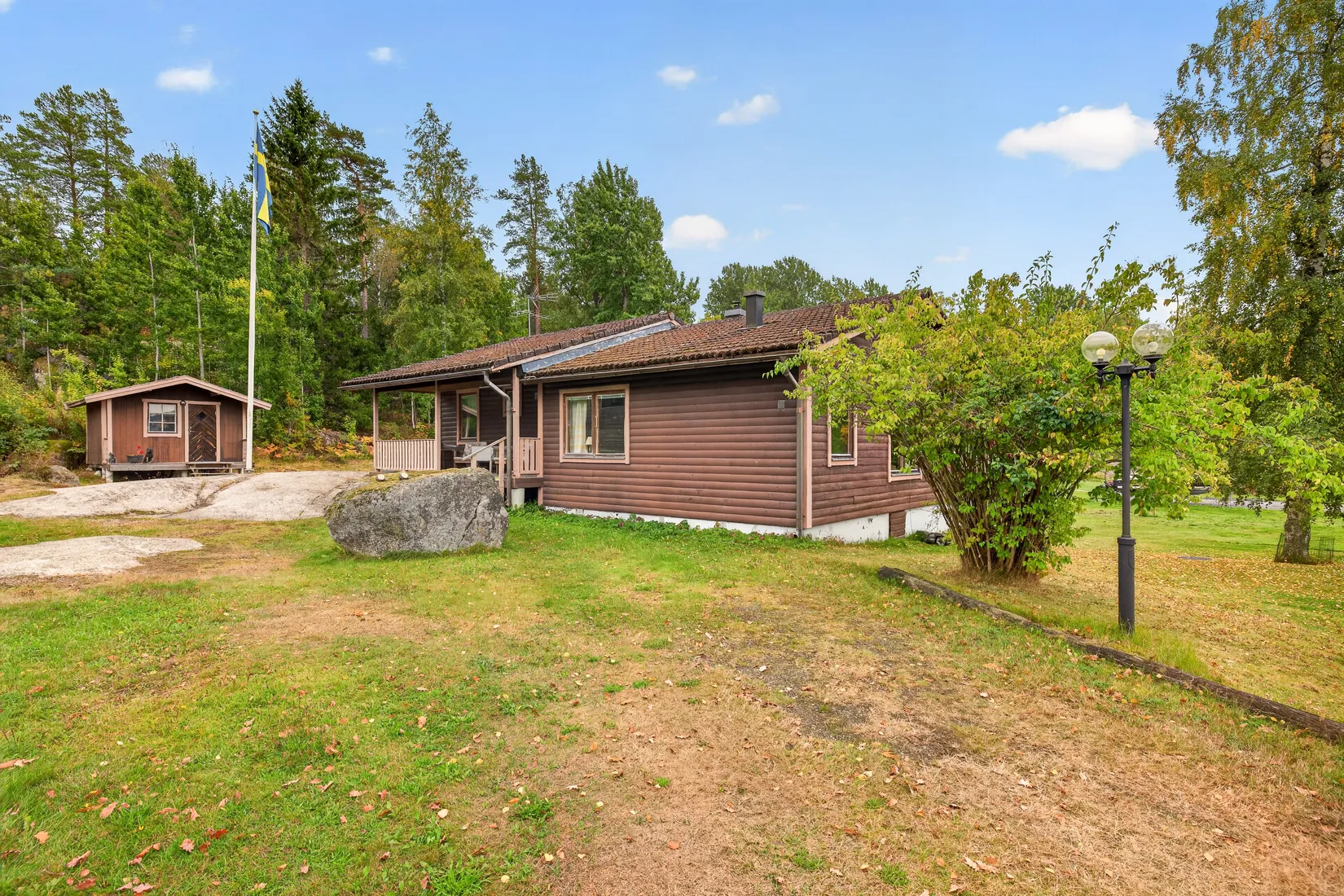 Villa, Solvik 424, Solvik, Askersund