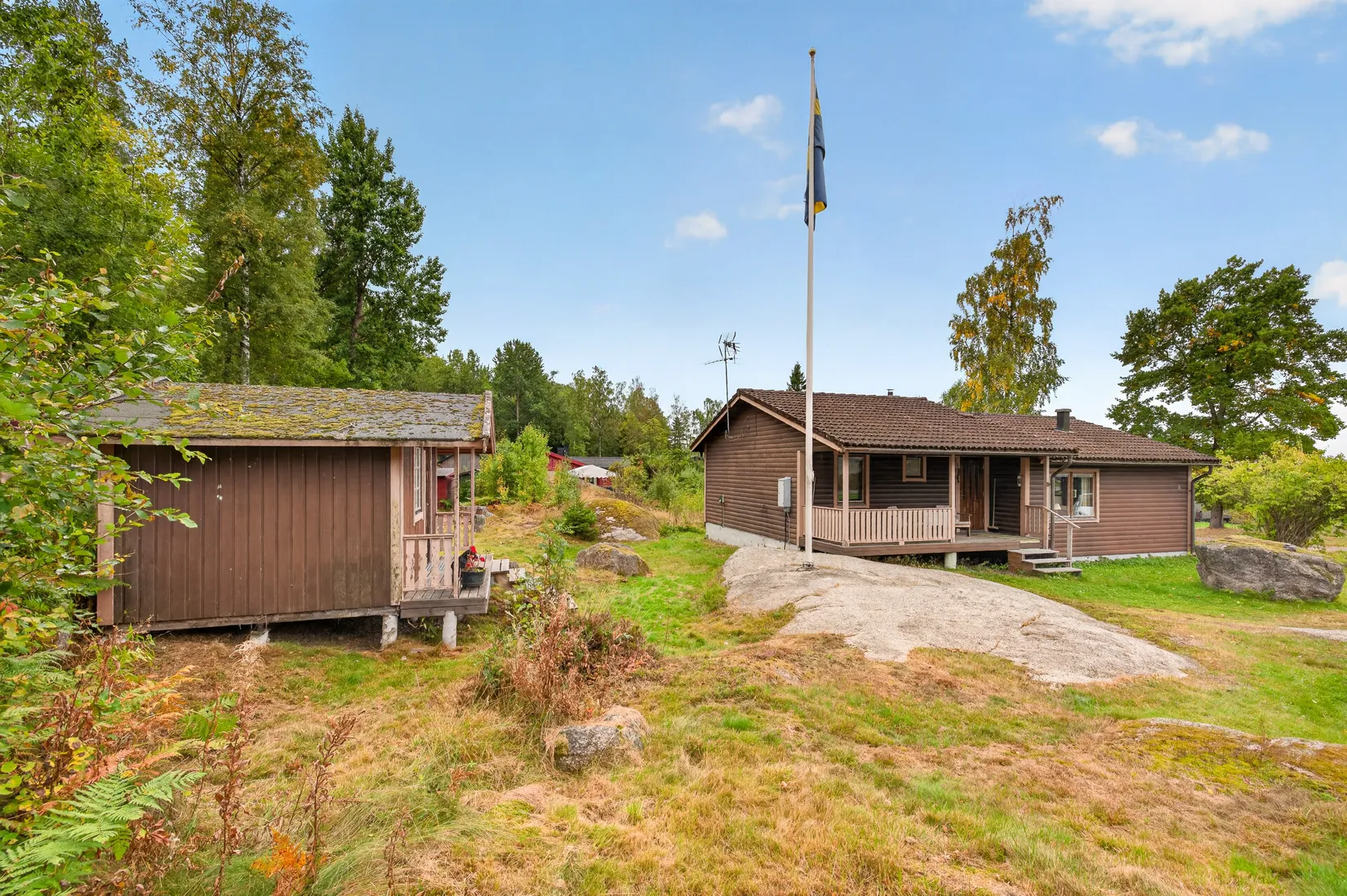 Villa, Solvik 424, Solvik, Askersund