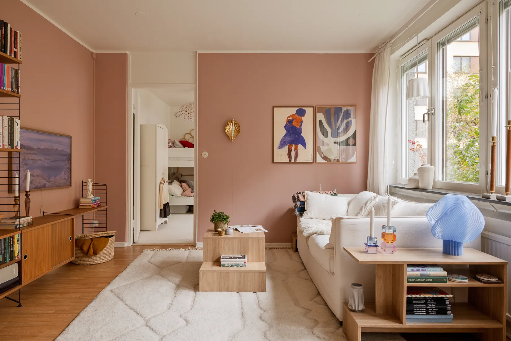 Bostadsrätt, Tideliusgatan 55, Södermalm, Stockholm