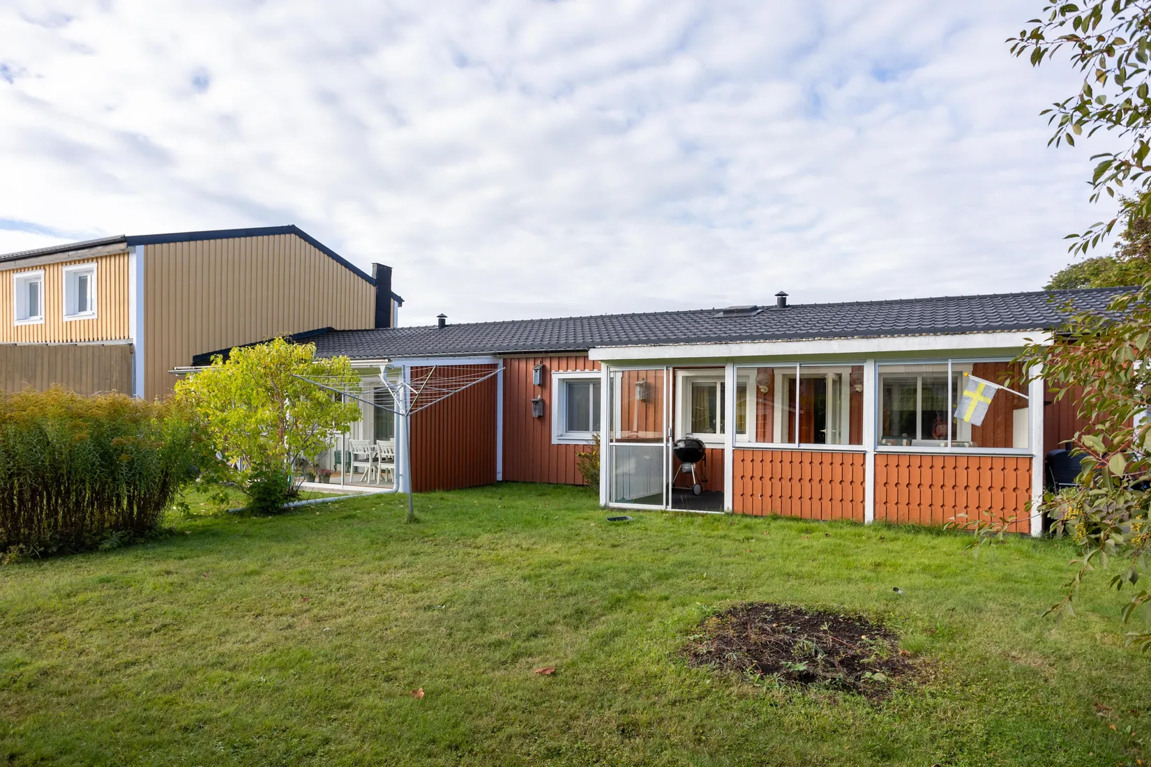 Radhus, Persbovägen 1b, Västerås