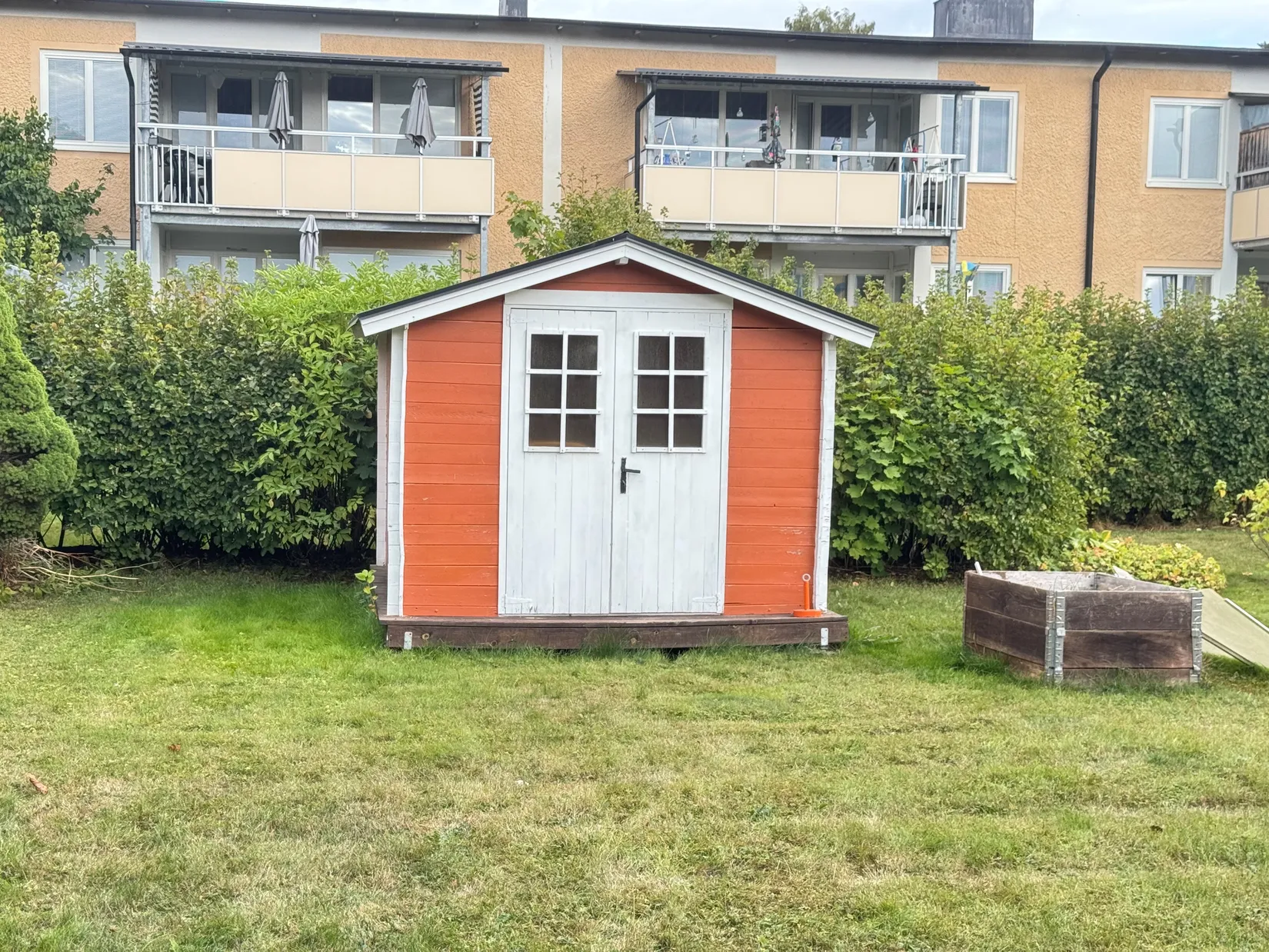 Radhus, Persbovägen 1b, Västerås