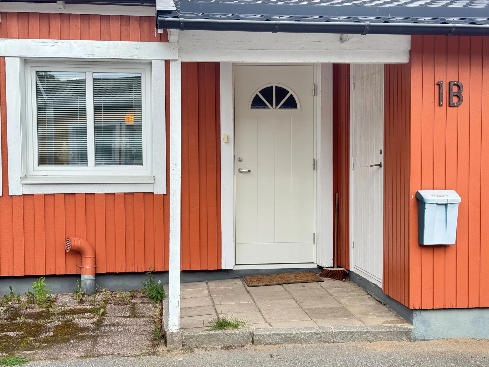 Radhus, Persbovägen 1b, Västerås