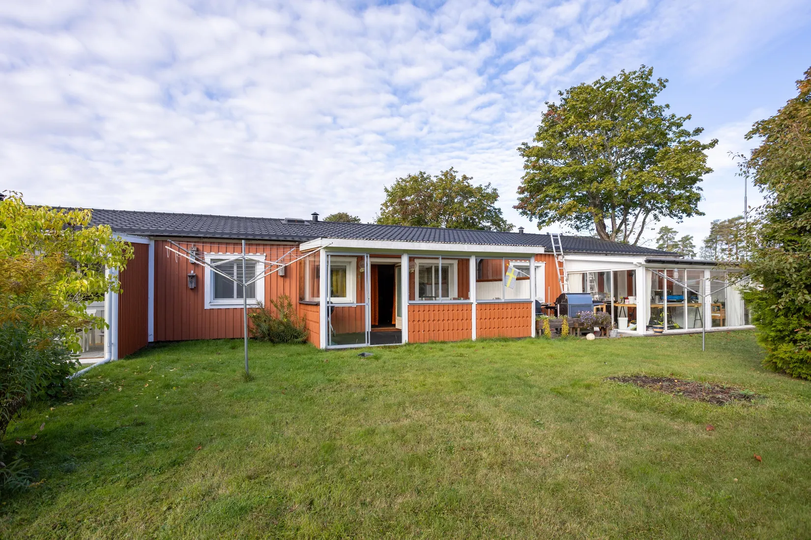 Radhus, Persbovägen 1b, Västerås