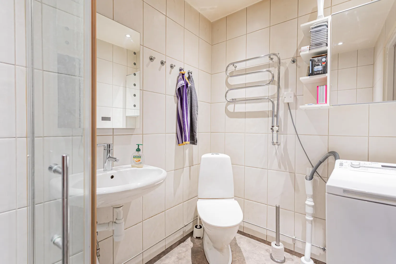 Radhus, Persbovägen 1b, Västerås