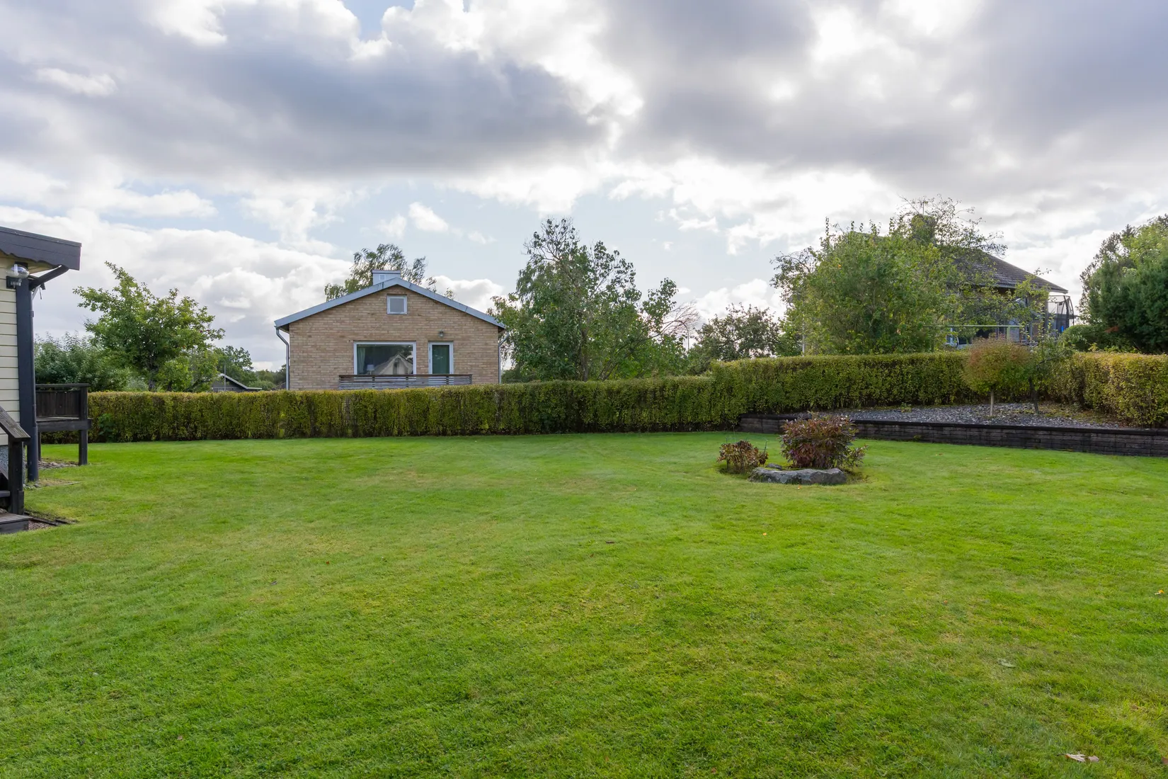 Villa, Husbondegatan 49, Trandared, Borås