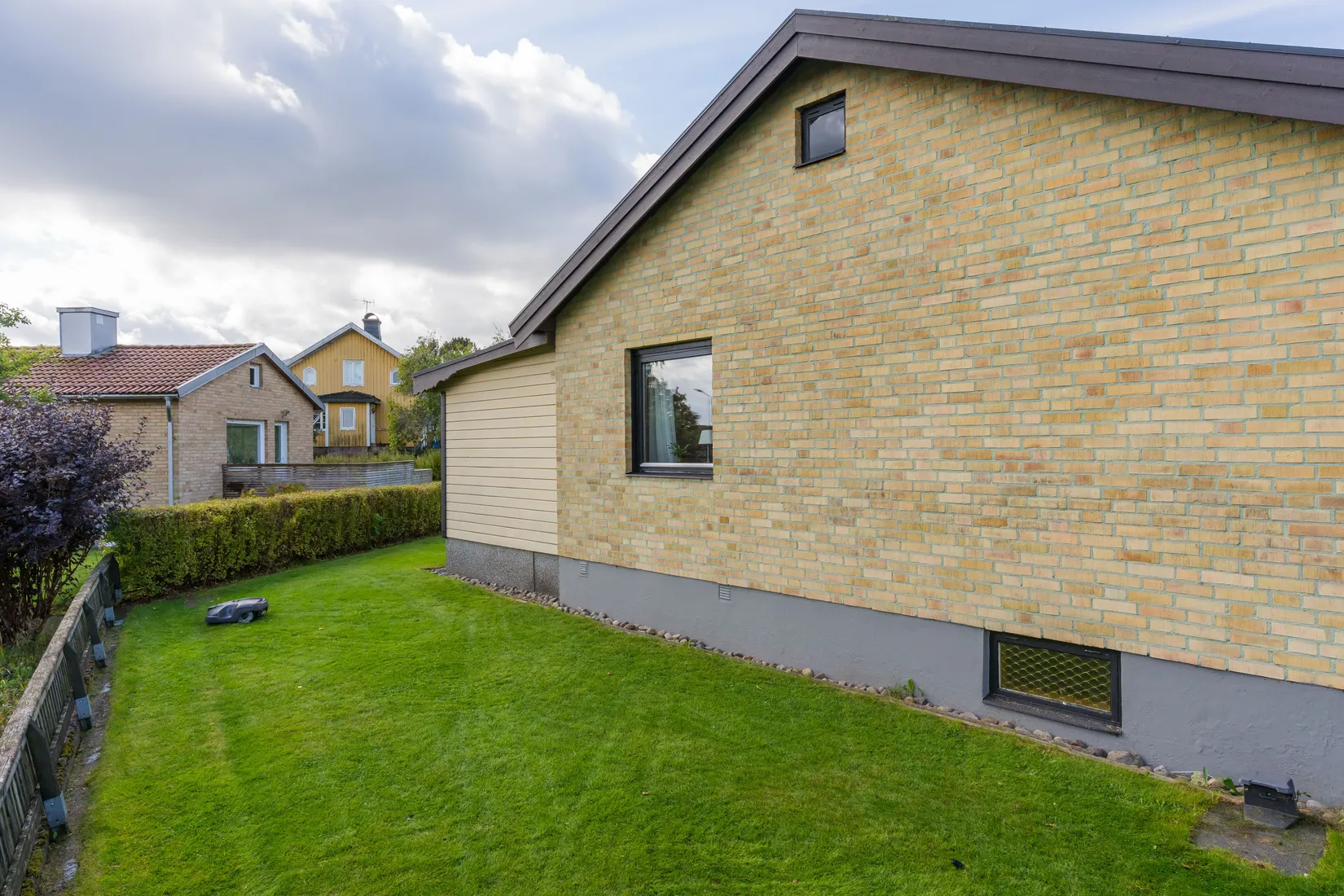 Villa, Husbondegatan 49, Trandared, Borås