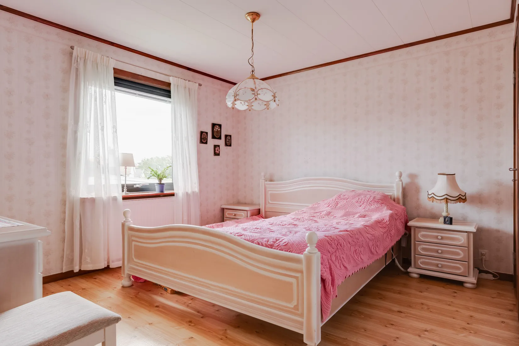 Villa, Husbondegatan 49, Trandared, Borås