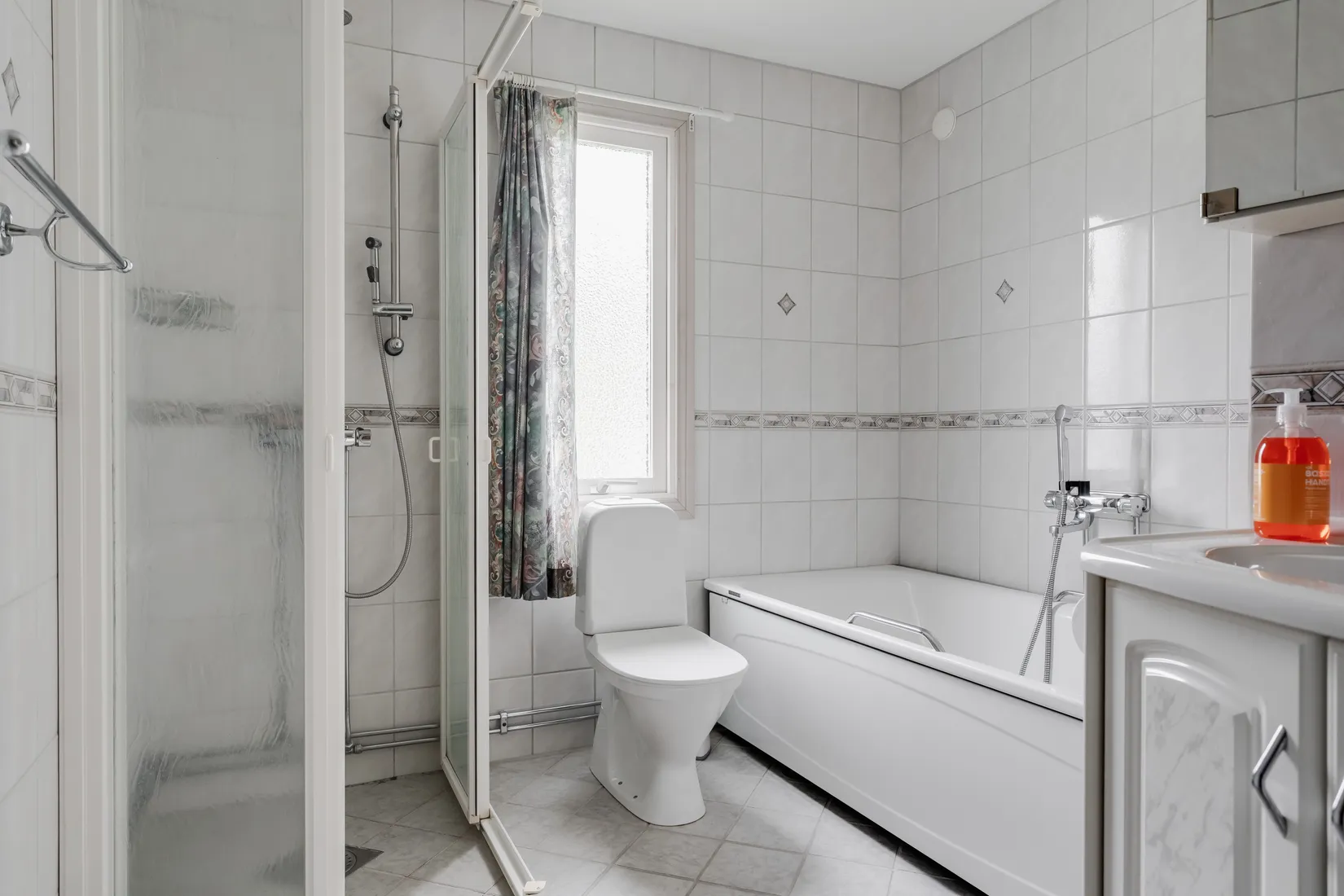 Villa, Husbondegatan 49, Trandared, Borås