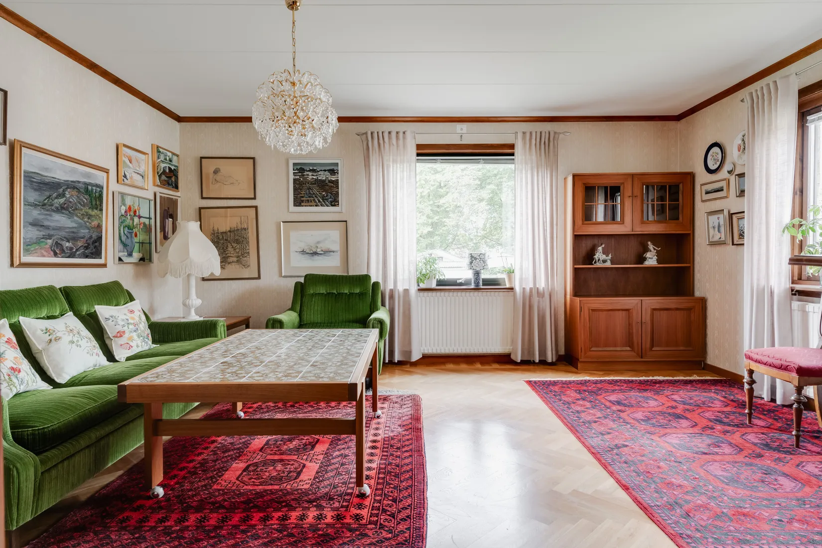 Villa, Husbondegatan 49, Trandared, Borås