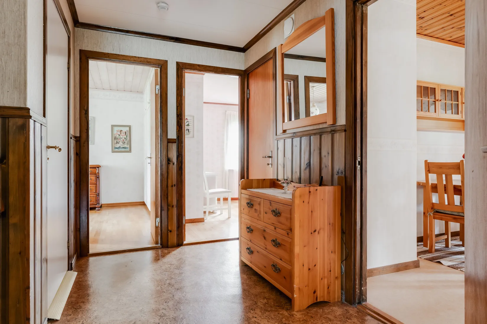 Villa, Husbondegatan 49, Trandared, Borås
