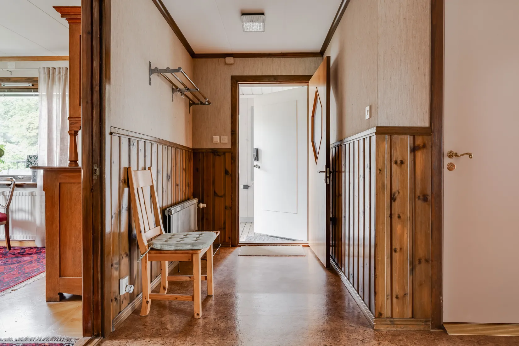 Villa, Husbondegatan 49, Trandared, Borås