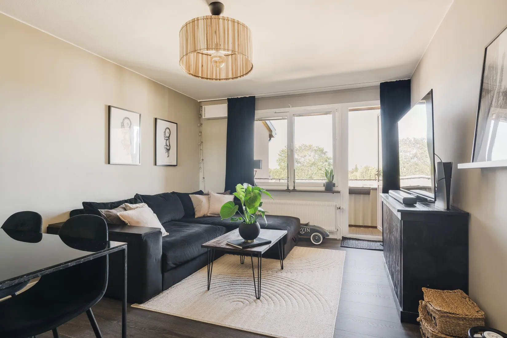 Bostadsrätt, Solgårdsgatan 20B, Bomhus, Gävle