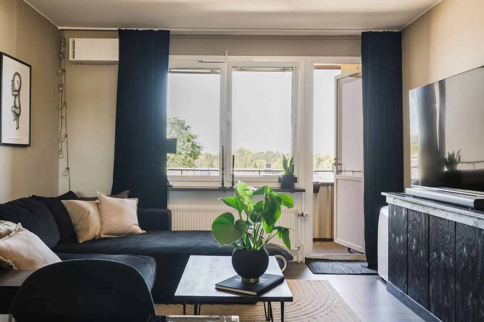 Bostadsrätt, Solgårdsgatan 20B, Bomhus, Gävle