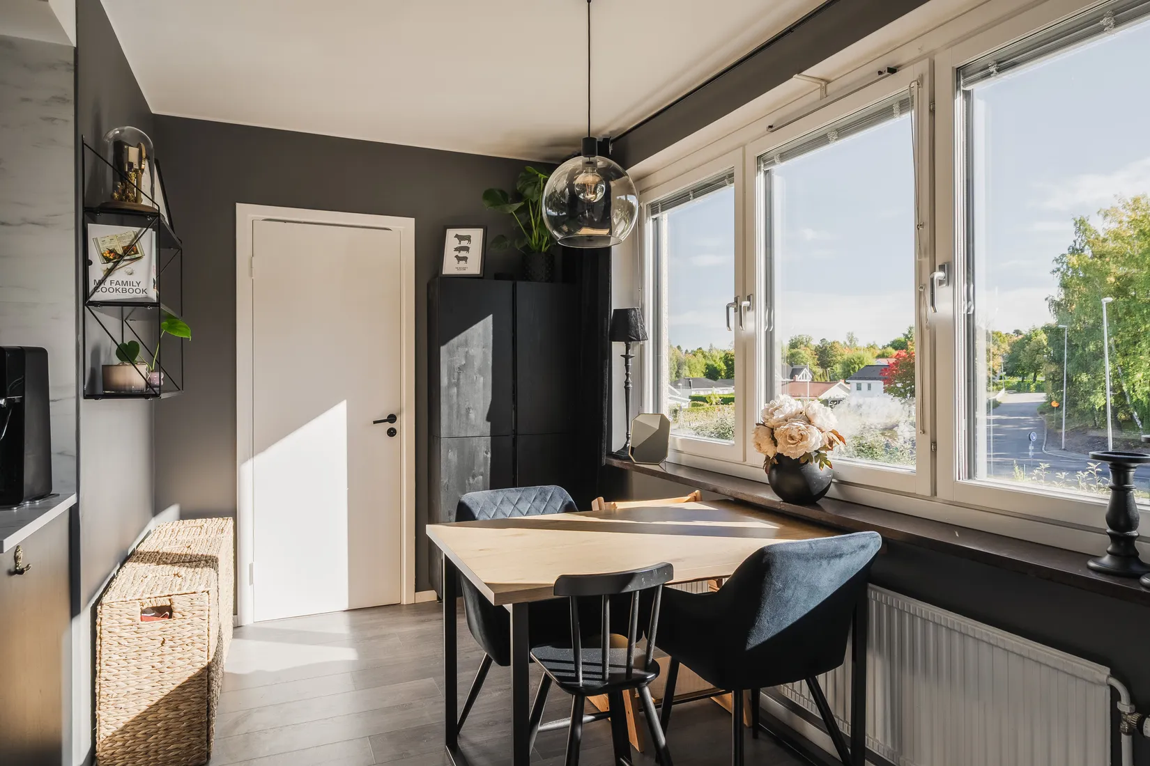 Bostadsrätt, Solgårdsgatan 20B, Bomhus, Gävle