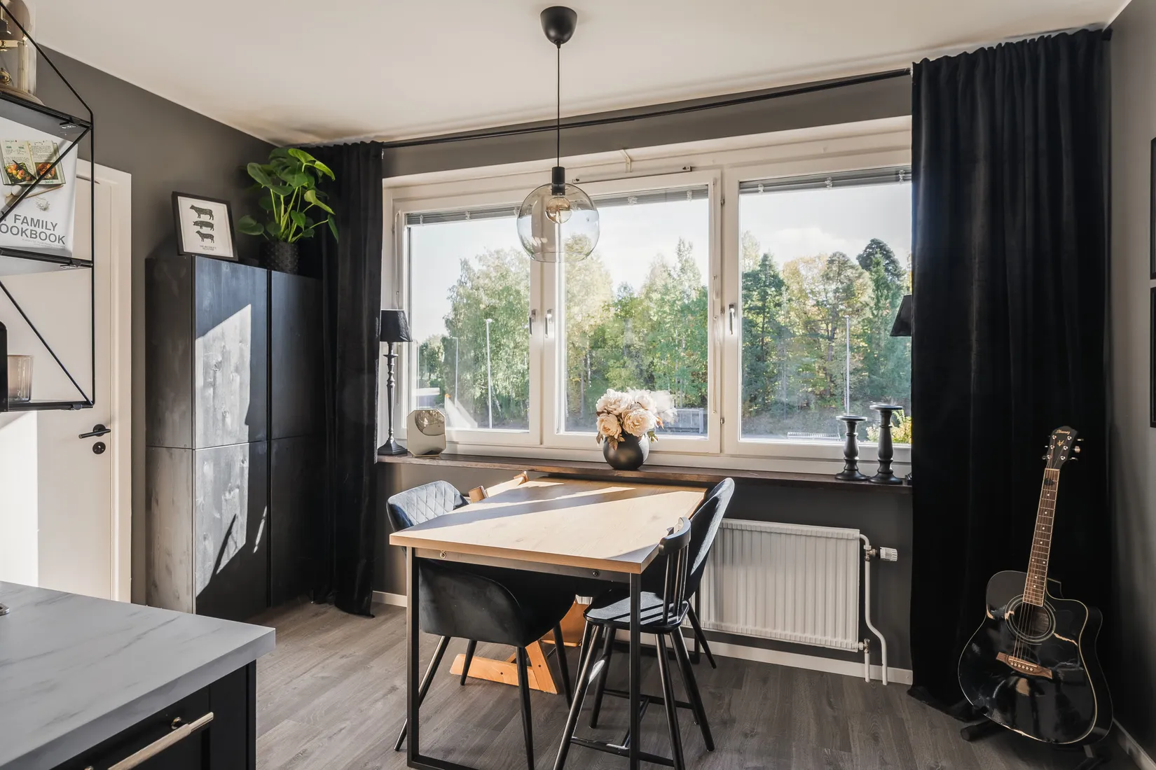 Bostadsrätt, Solgårdsgatan 20B, Bomhus, Gävle