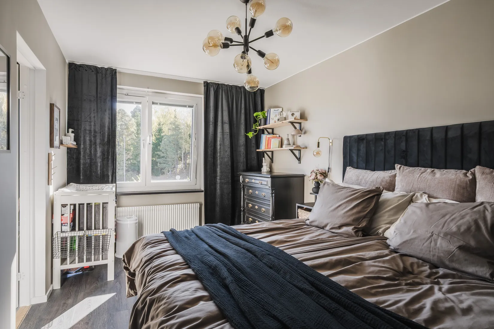 Bostadsrätt, Solgårdsgatan 20B, Bomhus, Gävle
