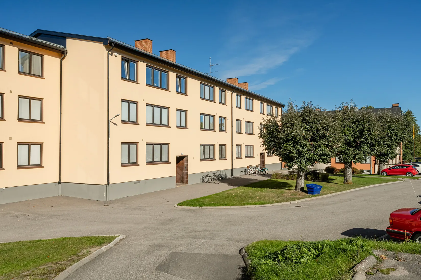 Bostadsrätt, Solgårdsgatan 20B, Bomhus, Gävle