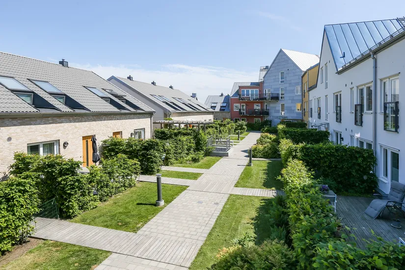 Radhus, Hamntorget 2G, Lomma - Centralt, Lomma