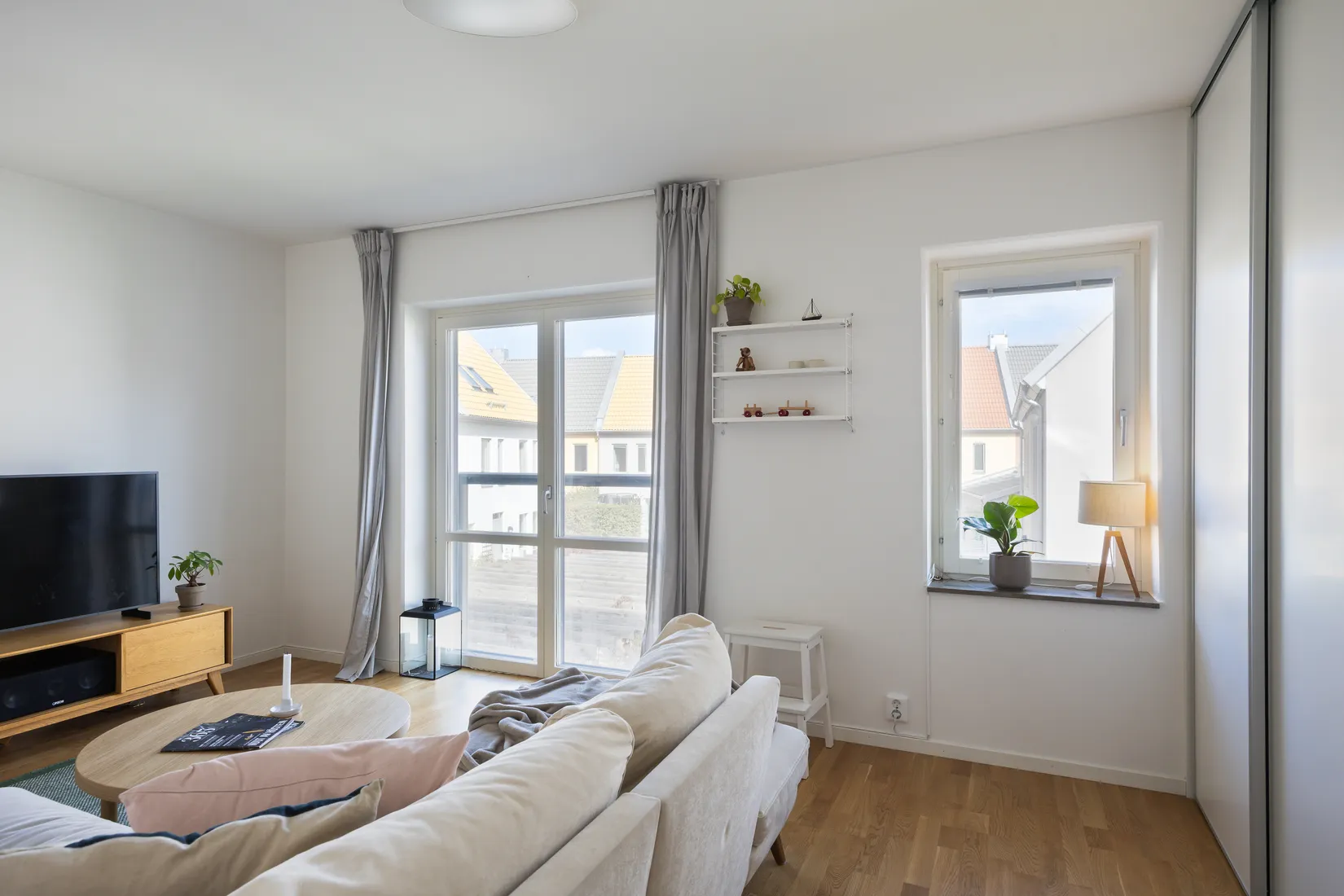 Radhus, Hamntorget 2G, Lomma - Centralt, Lomma