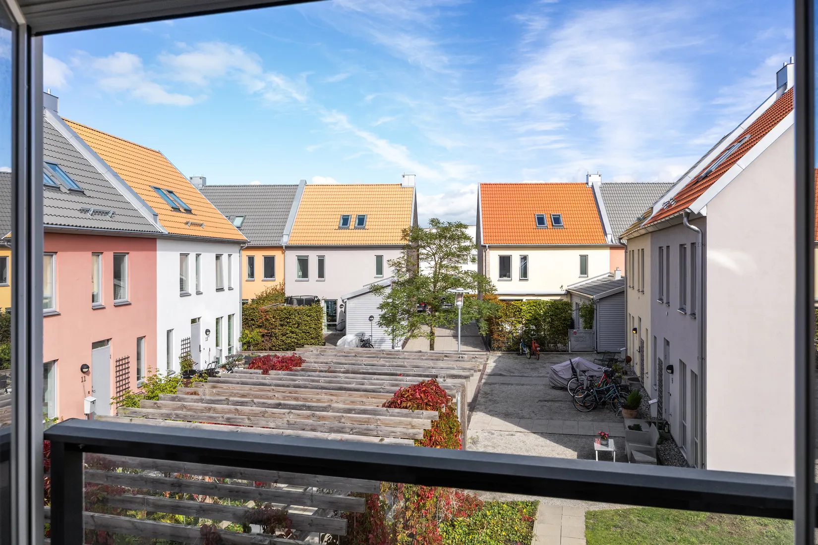 Radhus, Hamntorget 2G, Lomma - Centralt, Lomma